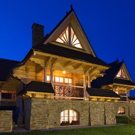 Goralska Zagroda Dzianisz Exterior photo