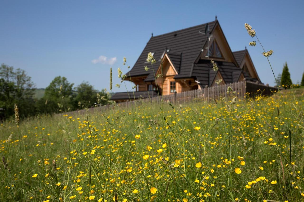 Goralska Zagroda Dzianisz Exterior photo